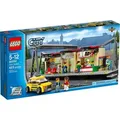 Produktbild: LEGO City Bahnhof 60050 - Gelb