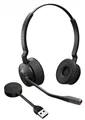 Produktbild: Jabra Engage 55 SE - DECT, USB-C - schnurloses Dual Headset zertifiziert für UC-Plattformen | ohne Ladeständer
