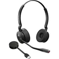 Produktbild: Engage 55 SE - USB-C UC Stereo (schwarz, Stereo, USB-A, UC) - Schwarz