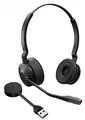 Produktbild: Jabra Engage 55 SE - DECT, USB-C - schnurloses Dual Headset zertifiziert für UC-Plattformen | ohne L 1000034270