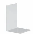 Produktbild: MAUL Buchstützen glasklar 12,0 x 12,0 x 17,0 cm, 2 St.