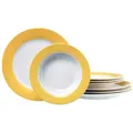 Produktbild: Ritzenhoff & Breker DOPPIO Tafelservice 8-teilig - Gelb