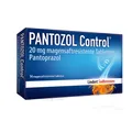 Produktbild: PANTOZOL Control 20 mg magensaftres.Tabletten 14 St.