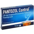 Produktbild: PANTOZOL Control 20mg