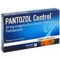 Produktbild: PANTOZOL Control 20mg