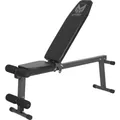 Produktbild: GYRONETICS® Hantelbank Trainingsbank Multifunktion Schrägbank Flachbank