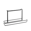 Produktbild: METALTEX 352606000 Galileo Küchenrollenhalter Lava, TouchTherm, matt schwarz ...