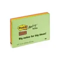 Produktbild: 3M Post-it Notes Haftnotizen Super Sticky Meeting (6445-4SS)
