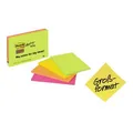 Produktbild: Post-it Haftnotiz Super Sticky Meeting Notes 6445-4SS 4 St./Pack.