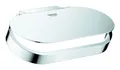 Produktbild: Grohe Selection WC-Papierhalter mit Deckel - Chrom - 41069000