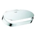Produktbild: Grohe WC-Papierhalter Selection m Deck, verd. Befestig., Wd-mont., chrom