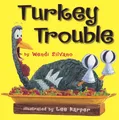 Produktbild: Wendi Silvano - Turkey Trouble   1 - Hardback - G245z