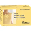 Produktbild: Sidroga Husten- und Bronchialtee Filterbeutel 20X2.0 g