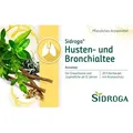 Produktbild: Sidroga Husten- und Bronchialtee, 20 St. Filterbeutel