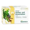 Produktbild: Sidroga Husten- und Bronchialtee Filterbeutel