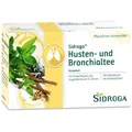 Produktbild: SIDROGA Husten- und Bronchialtee Filterbeutel 40 g PZN 10109212