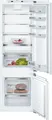 Produktbild: 208 l / 62 l 177,5 cm Einbau Kühl-/Gefrierkombination 165 kWh Serie 6 KIS87ADD0