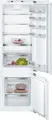 Produktbild: Bosch KIS87ADD0 Einbau Kühl-Gefrierkombination, Nischenhöhe: 177,5cm, 270L, Fest