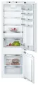 Produktbild: Bosch Serie 6 KIS87ADD0 208 l / 62 l 177,5 cm Einbau Kühl-/Gefrierkombination