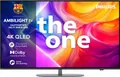 Produktbild: Philips 55PUS9060/12 The One 55 Zoll 4K QLED Ambilight TV grau