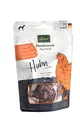 Produktbild: HUNTER REAL Hundesnack, getreidefrei, ohne Zuckerzusatz, 75 g, Huhn