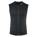 Produktbild: Dainese Unisex-Adult Auxagon Waistcoat Wmn Skischutzweste, Ski-Rückenprotektor, Stretch Limo/Stretch Limo, S