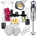 Produktbild: Stabmixer Set Chopsui 1200 W | Pürierstab mit Turbofunktion und Geschwindigke...
