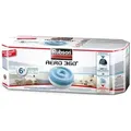 Produktbild: Maxiburo - Rubson Aero 360° 6 Nachfüllpackungen In 450 G Neutralen Tabs Für Feuchtigkeitsabsorber, Nachfüllpackungen Für Luftentfeuchter Aero 360° Ultra Saugfähig Und Geruchshemmend