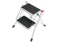 Produktbild: Hailo Stahl Trittleiter »MK60 StandardLine«, 2-stufig