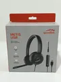 Produktbild: Speedlink Metis USB Stereo Headset – Leichtes PC-Headset mit Mikrofon    _0.26_5