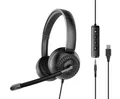 Produktbild: Speedlink METIS USB Stereo Headset, 3,5mm Klinke mit #2737312