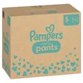 Produktbild: Procter & Gamble Service GmbH Pampers Baby Dry Pants 5 Junior Windeln, 12-17 kg, Höschenwindeln kinderleicht anzuziehen, bieten 12 Stunden Trockenheit, 1 Monatsbox = 160 Windeln 8006540711781