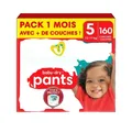 Produktbild: Pampers Baby-Dry couches-culottes