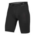 Produktbild: Endura Herren Padded Clickfast Liner II Innenhose zum Radfahren | Boxer Briefs | Austauschbar | Gepolstert | Clickfast-Technologie Unterwäsche, Schwarz, XS