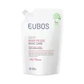 Produktbild: EUBOS Basis Pflege Flüssig Wasch + Dusch, Rot, Nachfüllbeutel 400 ml