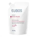 Produktbild: Eubos Flüssig rot Nachfüllpackung mit frischem Duft