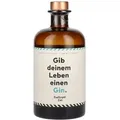 Produktbild: Flaschenpost Gin 41% Vol. 0,5l
