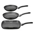 Produktbild: GSW Gourmet Granit (Pfannenset + Topfset) (32546469)