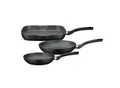 Produktbild: GSW Pfannen-Set Gourmet Granit 3-tlg.