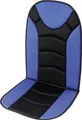 Produktbild: Cartrend PKW Sitzaufleger Trend blau-schwarz 1-teilig