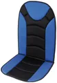 Produktbild: Unitec 75728 Sitzauflage Trend, blau