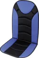 Produktbild: Cartrend PKW Sitzaufleger Trend blau-schwarz 1-teilig  Sitzauflage