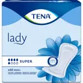 Produktbild: TENA LADY super Einlagen 30 St PZN01675421