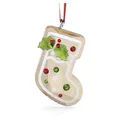 Produktbild: Swarovski Holiday Cheers, Gingerbread Stocking Ornament