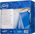 Produktbild: Liner-Beschichtung für ovale Stahlpools GRE