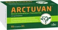 Produktbild: ARCTUVAN Bärentrauben Filmtabletten 60 St.