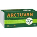 Produktbild: Arctuvan Bärentrauben Filmtabletten 60 St