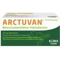 Produktbild: ARCTUVAN Bärentraubenblätter