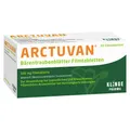 Produktbild: Arctuvan® Bärentraubenblätter Filmtabletten