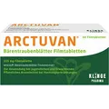 Produktbild: ARCTUVAN Bärentraubenblätter Filmtabletten, 60 St. Tabletten
